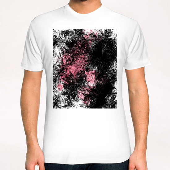 ABS X 0.14 T-Shirt by Amir Faysal