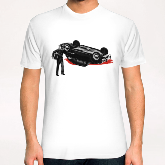 Dead Bug T-Shirt by Lerson