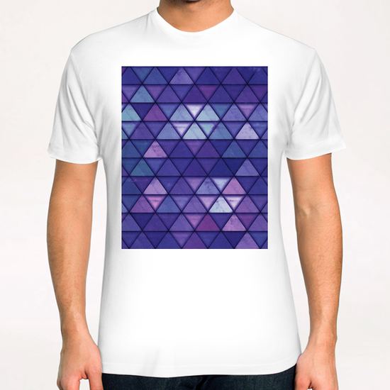 Abstract GEO X 0.9 T-Shirt by Amir Faysal