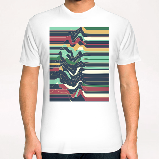 Don´t Move IX T-Shirt by Metron