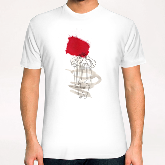 La Diva T-Shirt by Pierre-Michael Faure