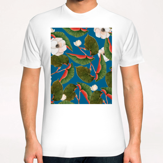 Saundarya T-Shirt by Uma Gokhale