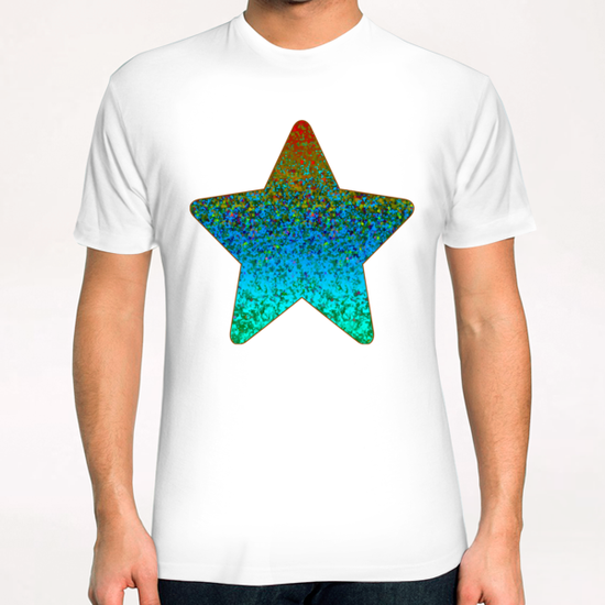 Glitter Dust G6 T-Shirt by MedusArt