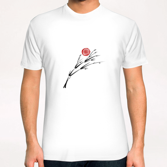 Bamboo T-Shirt by cinema4design