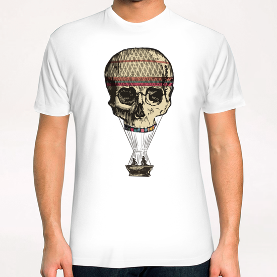 L'amour du risque T-Shirt by tzigone