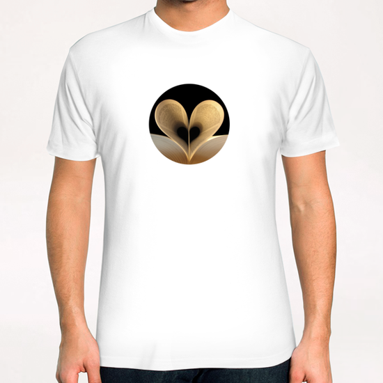 Love Reading T-Shirt by ivetas