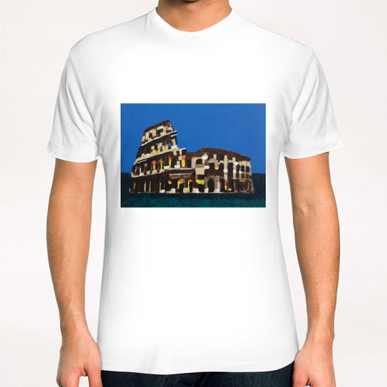 ROME T-Shirt by PASQUY