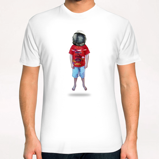 Among 2 T-Shirt by Seamless